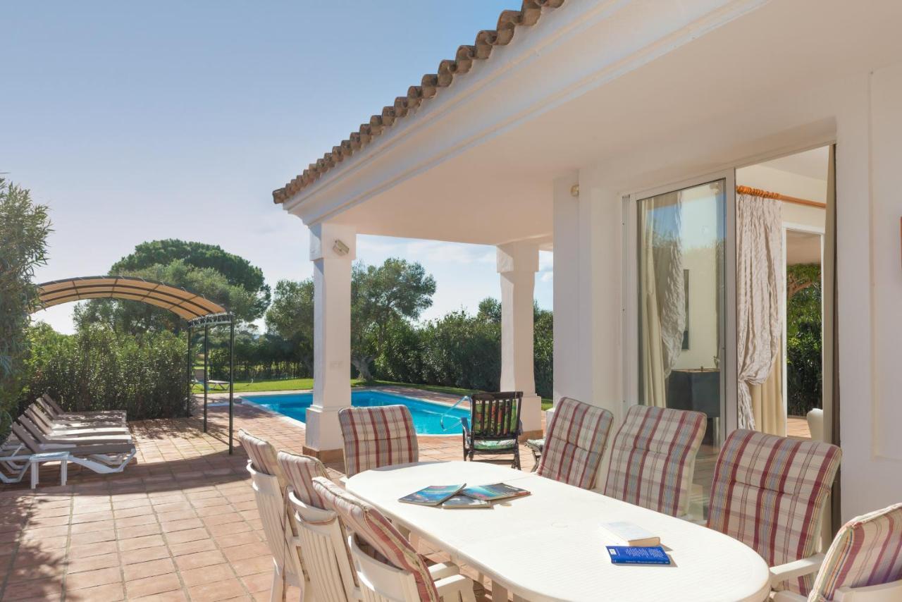 Resort Villas Andalucia Benalup-Casas Viejas Luaran gambar