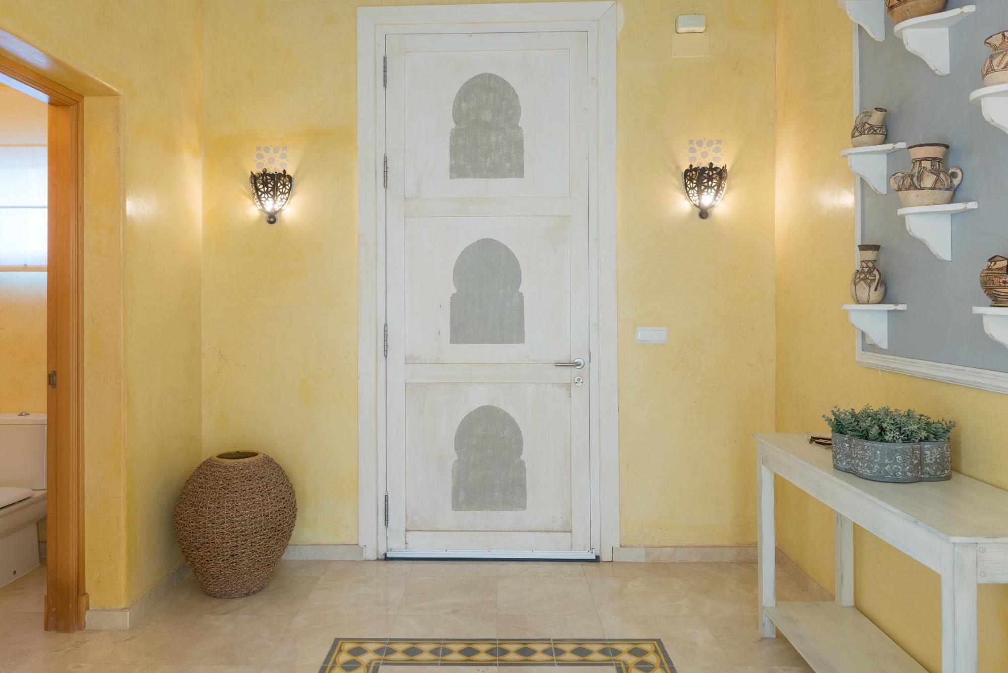 Resort Villas Andalucia Benalup-Casas Viejas Bilik gambar