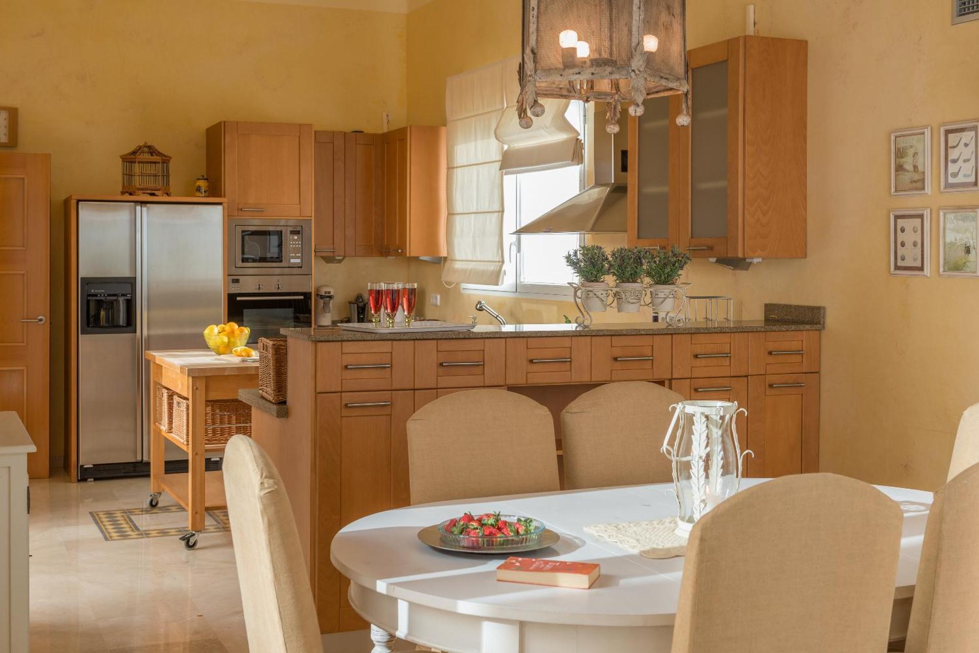 Resort Villas Andalucia Benalup-Casas Viejas Bilik gambar