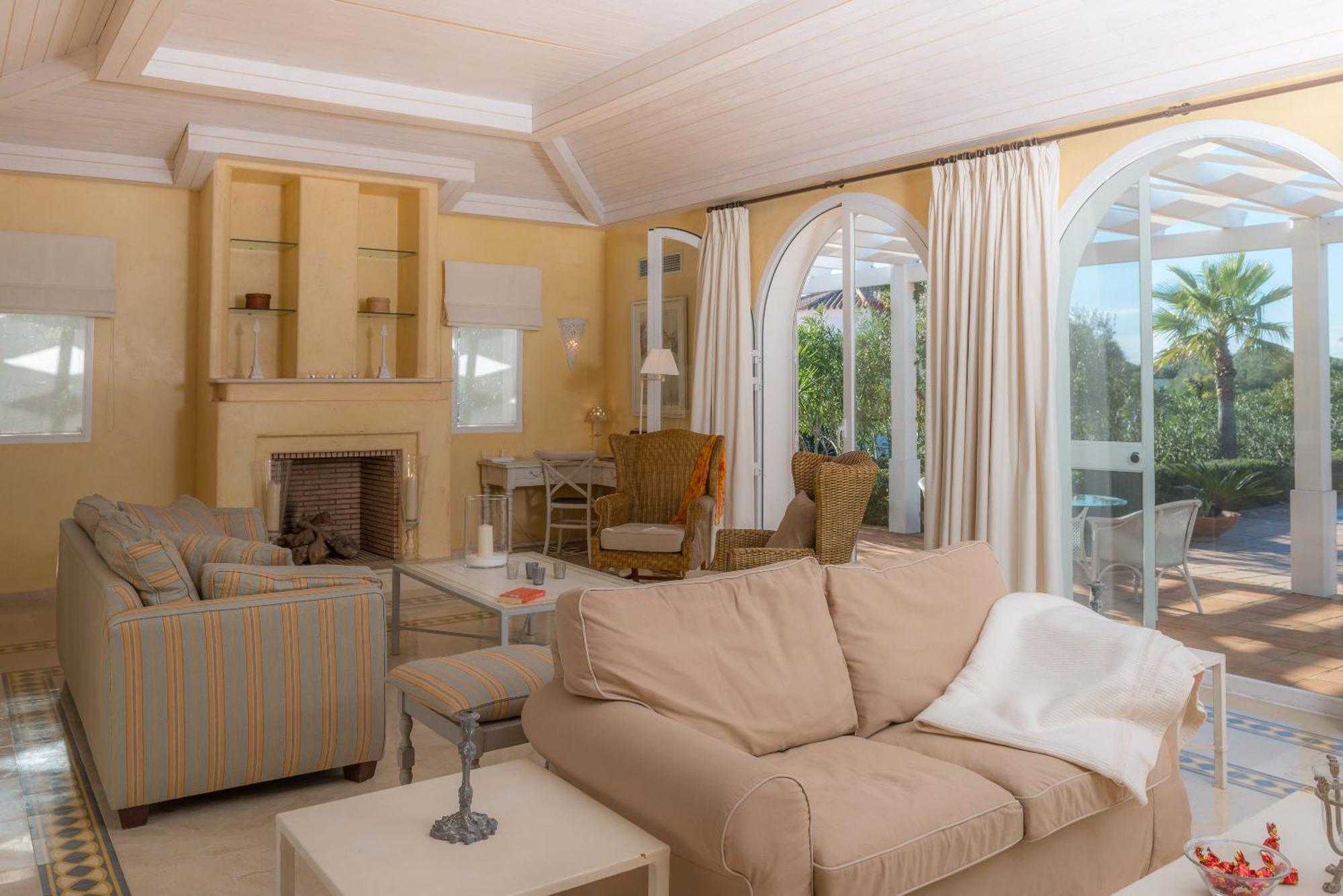 Resort Villas Andalucia Benalup-Casas Viejas Bilik gambar