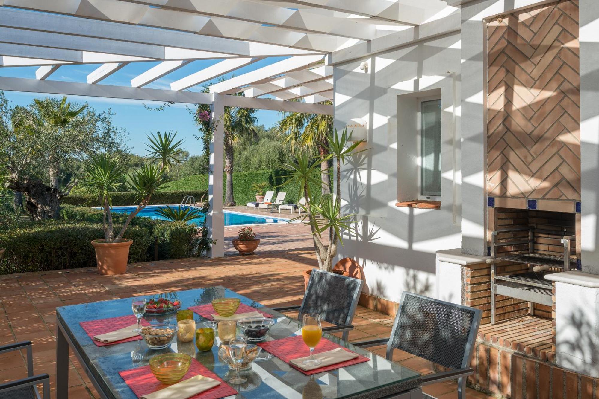 Resort Villas Andalucia Benalup-Casas Viejas Bilik gambar