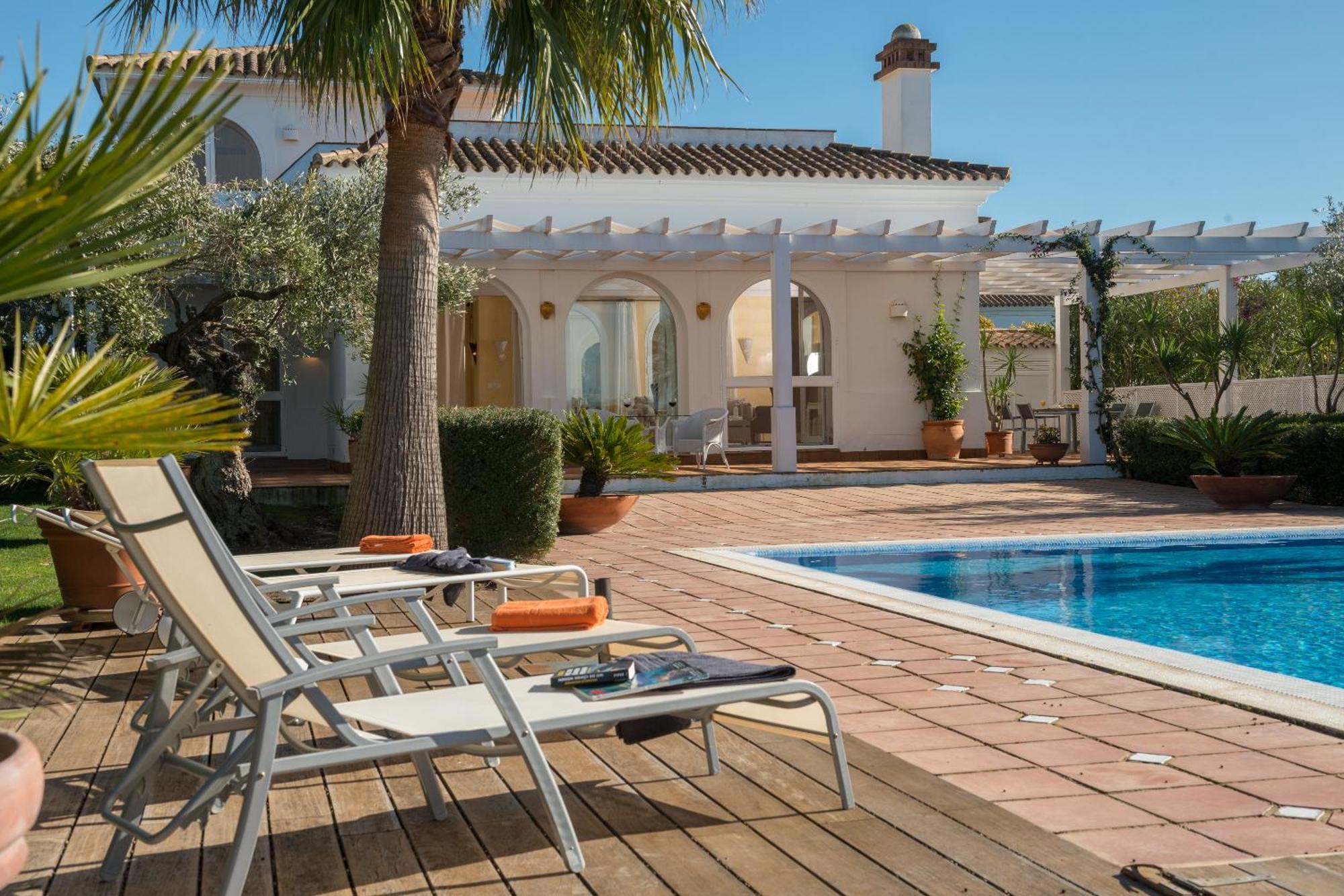 Resort Villas Andalucia Benalup-Casas Viejas Bilik gambar